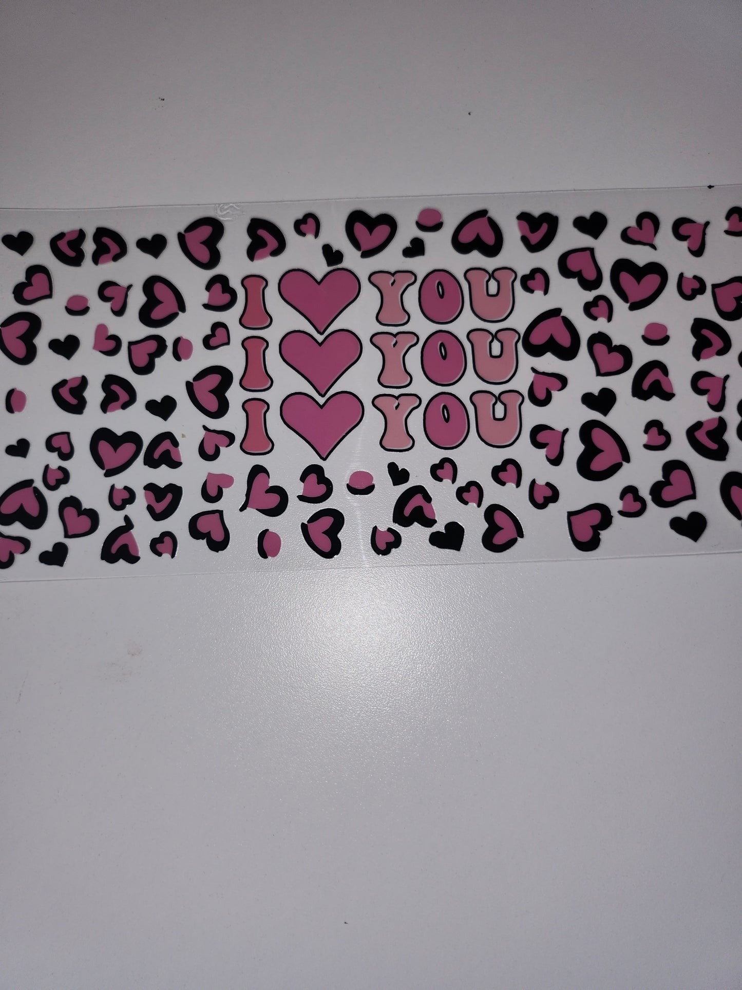Valentine's Day Wrap 16 oz