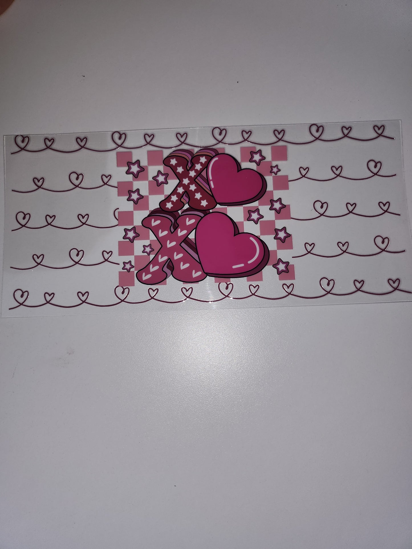 Valentine's Day Wrap 16 oz