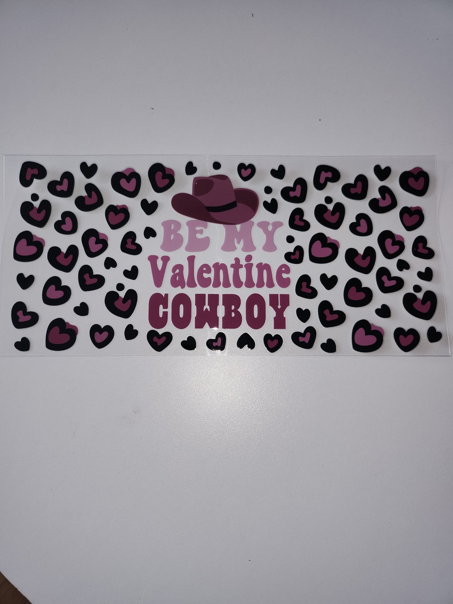 Valentine's Day Wraps 16 oz