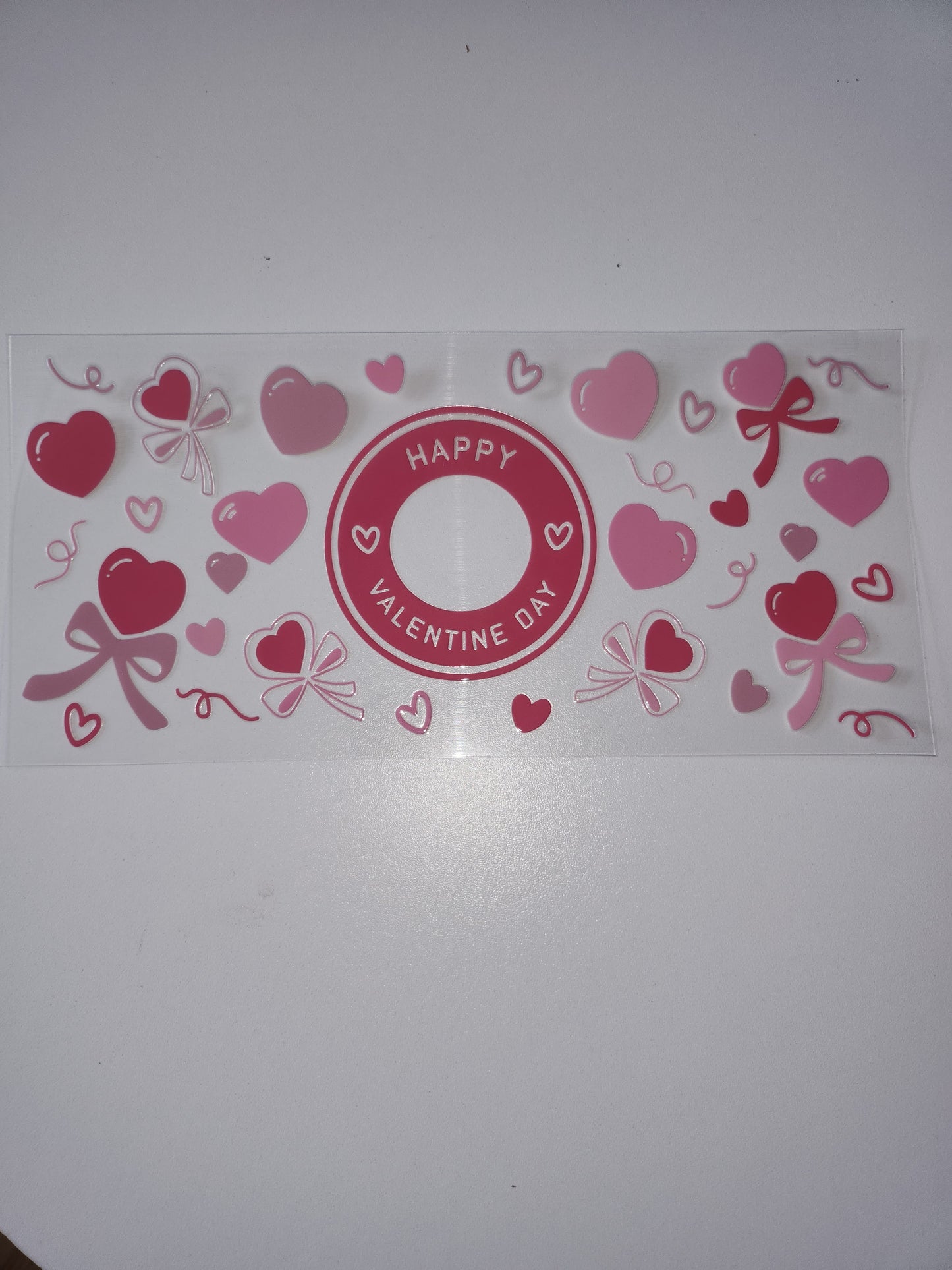 Valentine's Day Wraps 16 oz