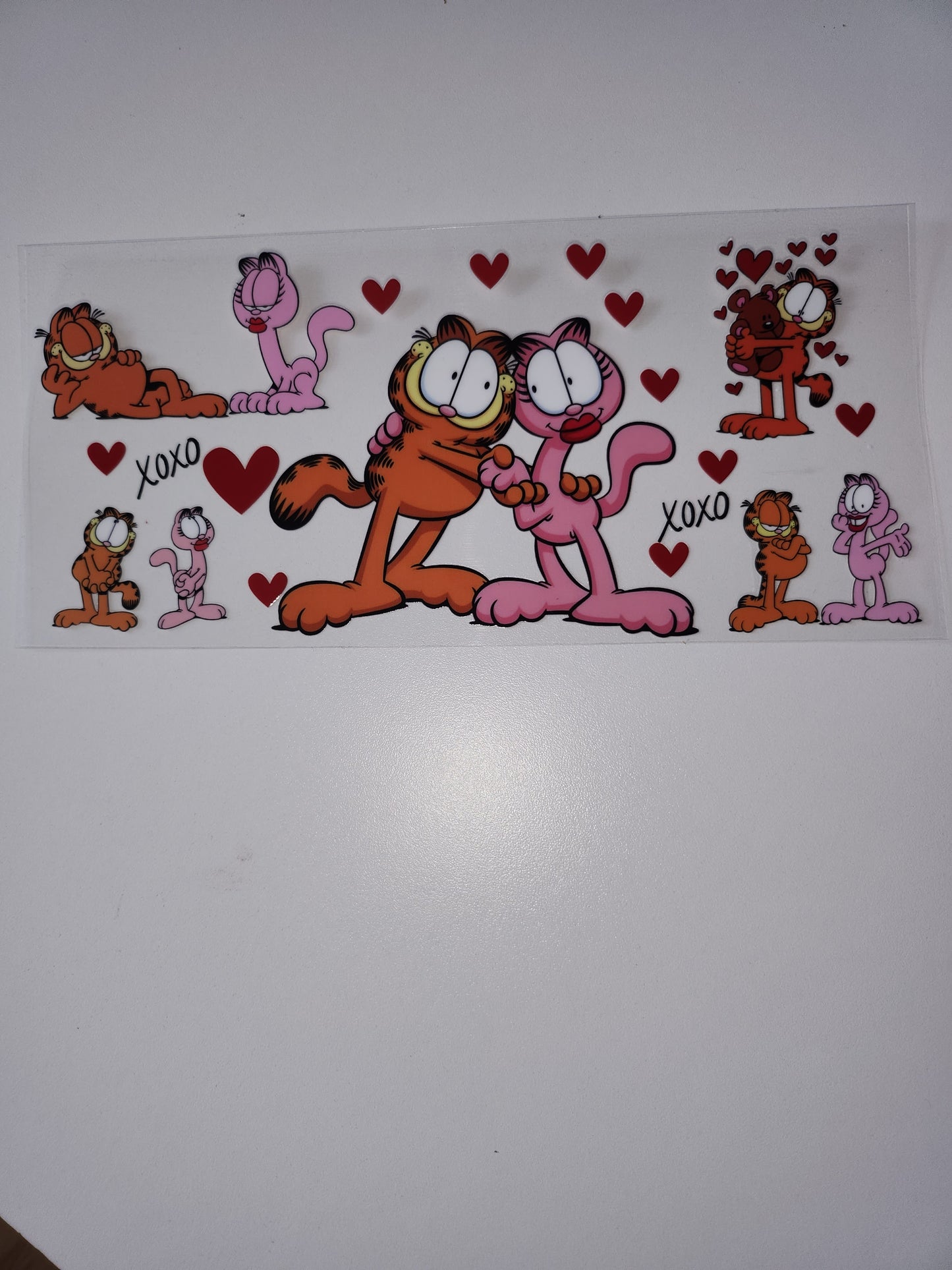 Valentine's Day Wraps 16 oz