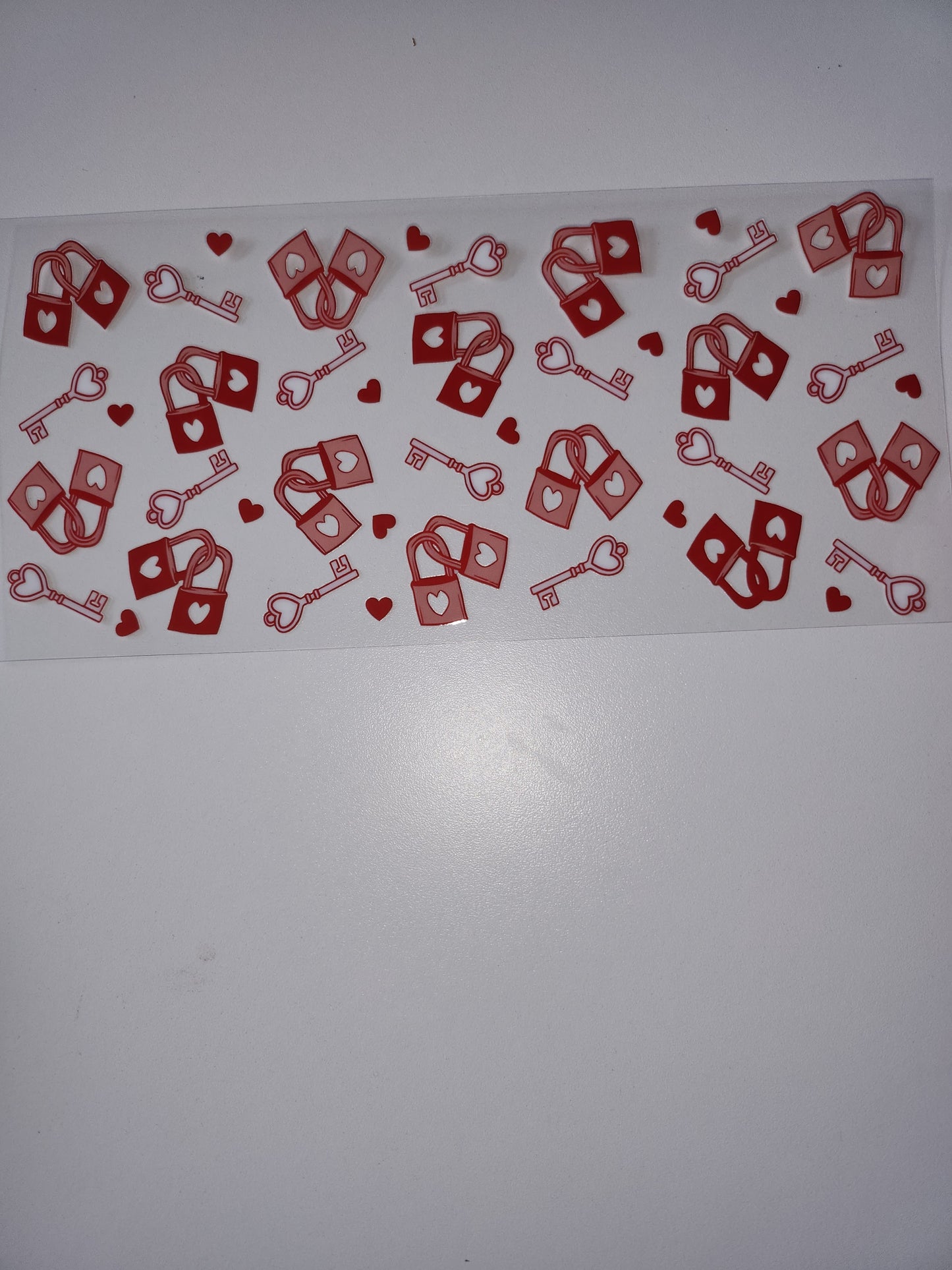 Valentine's Day Wraps 16 oz