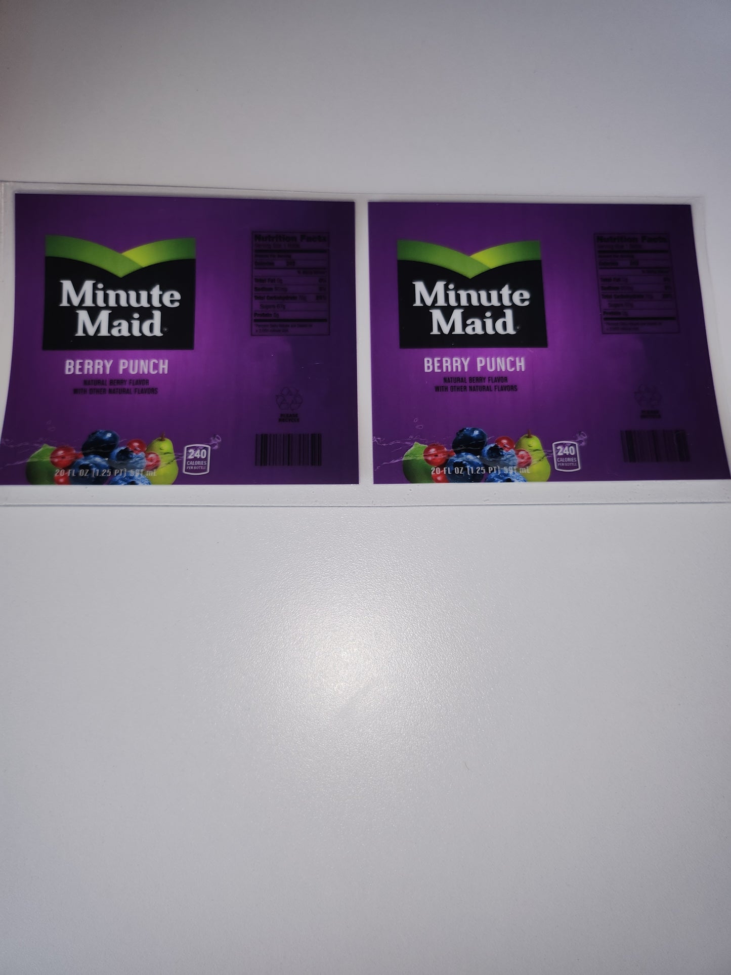 Beverage Wraps 16oz