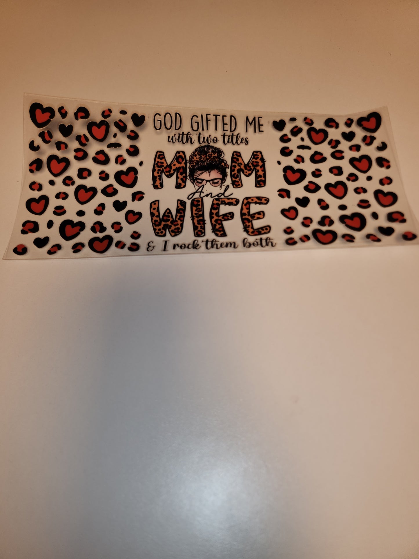 Mother's Day Wrap 16 oz