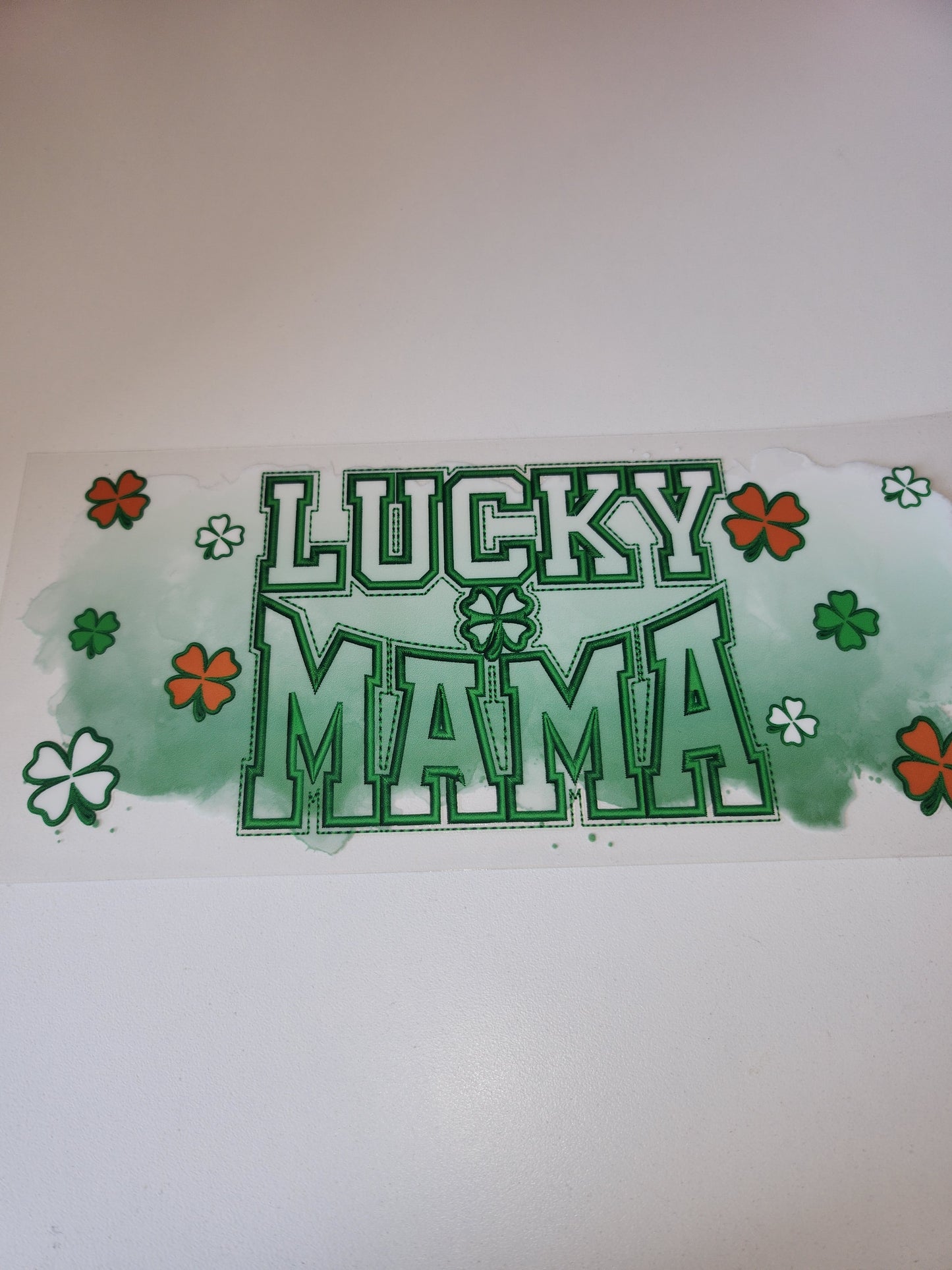 St. Patrick's Day Wraps 16 oz