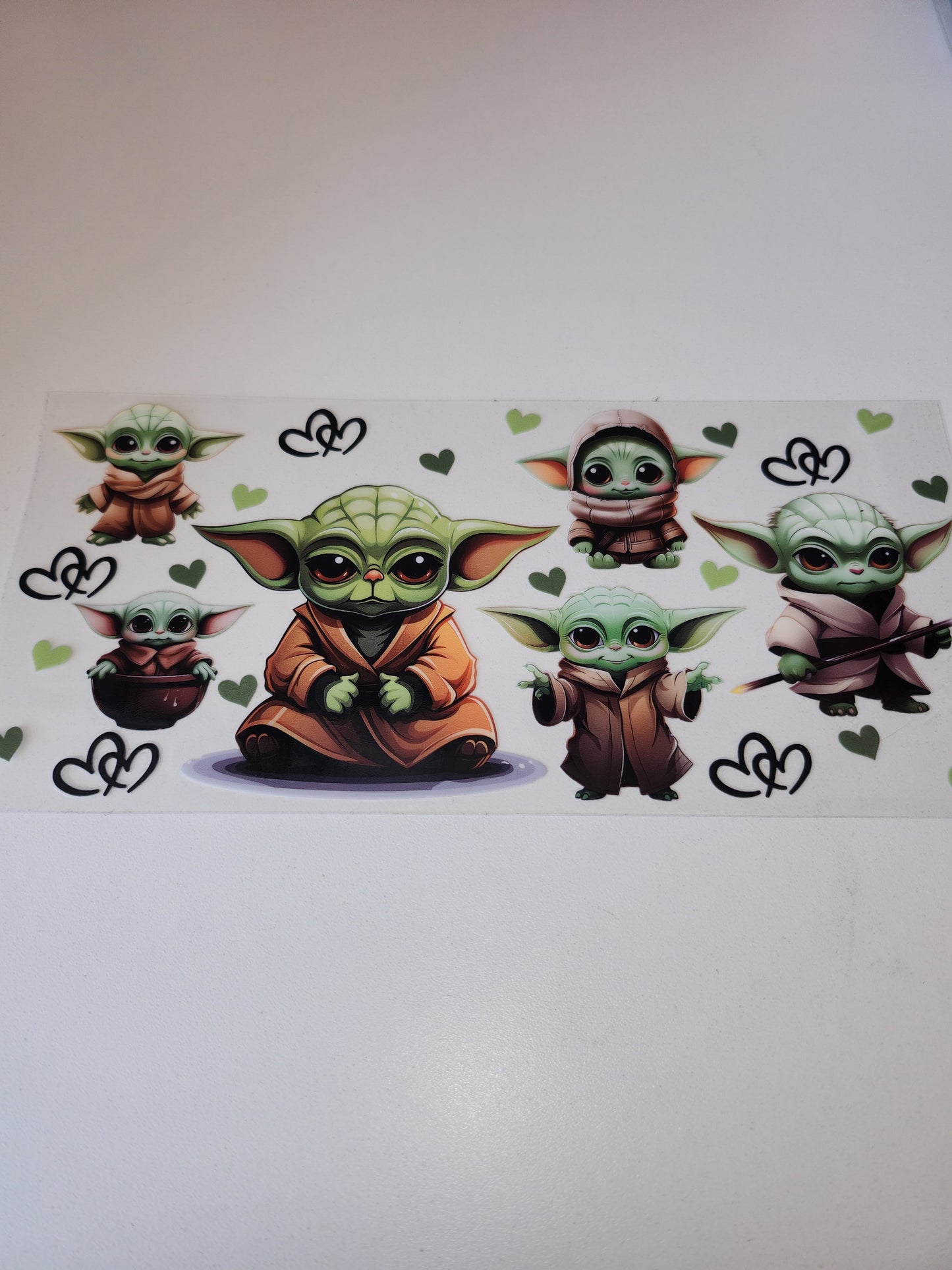 Yoda Wraps 16 oz