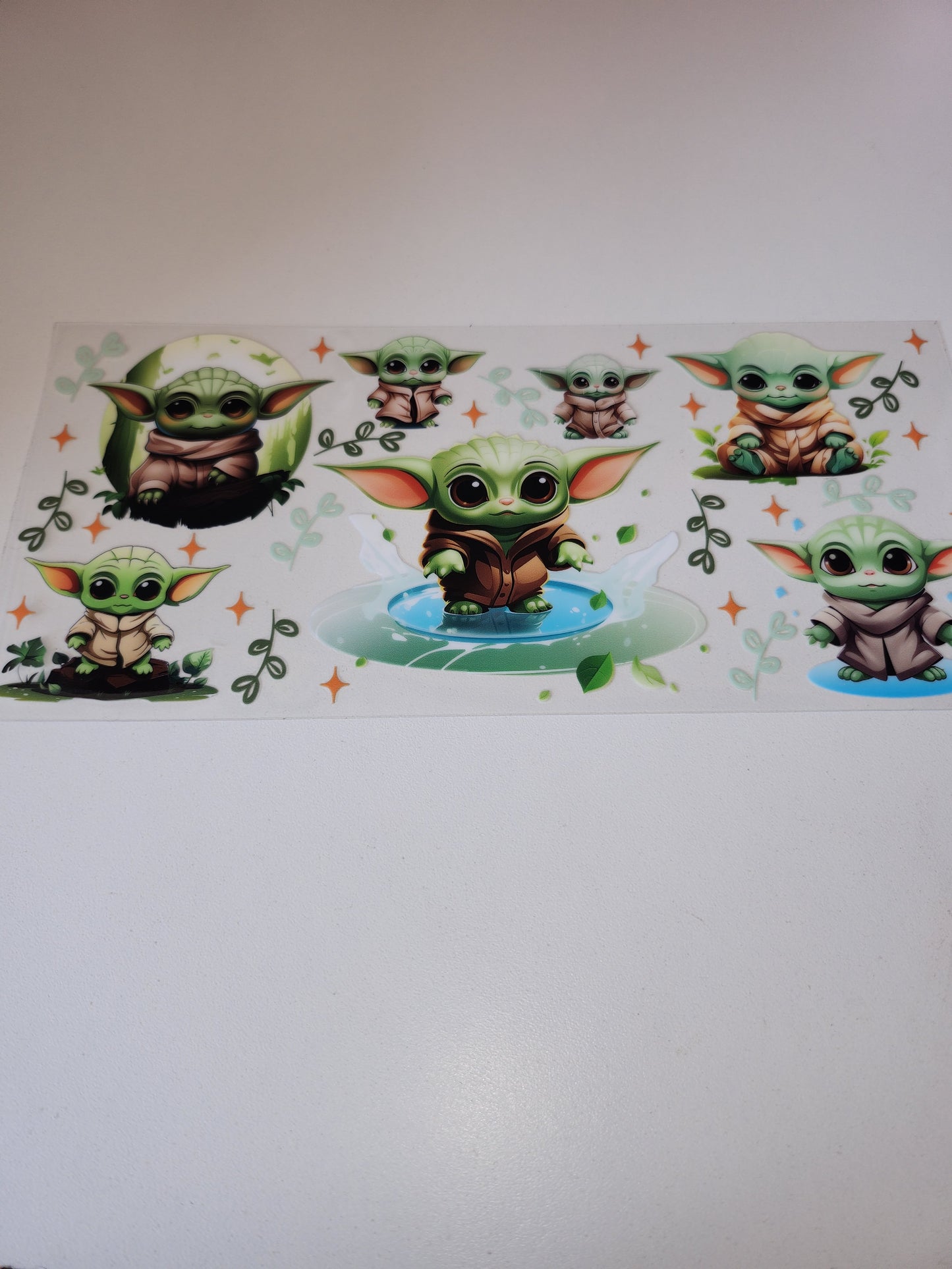 Yoda Wraps 16 oz
