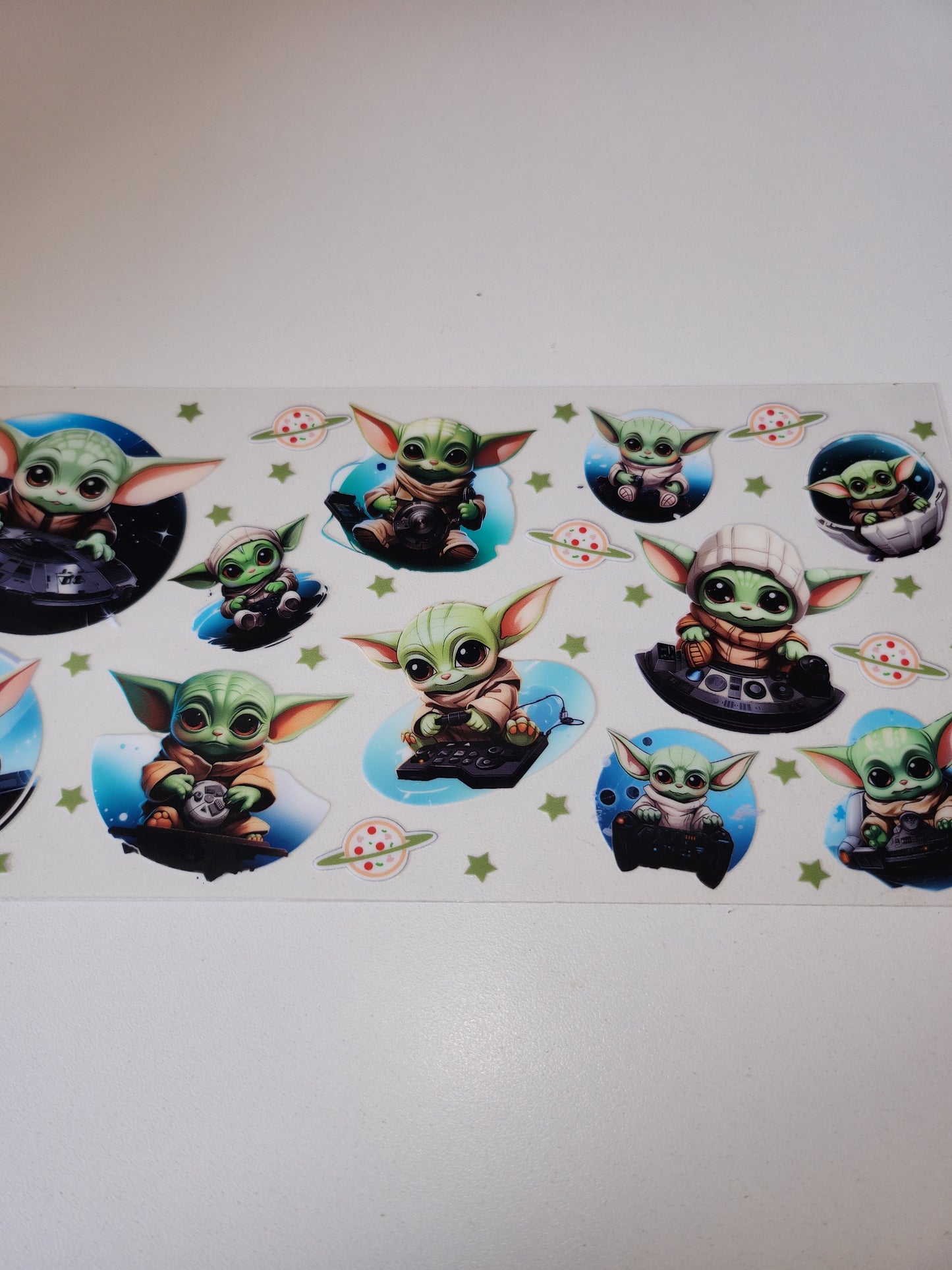 Yoda Wraps 16 oz