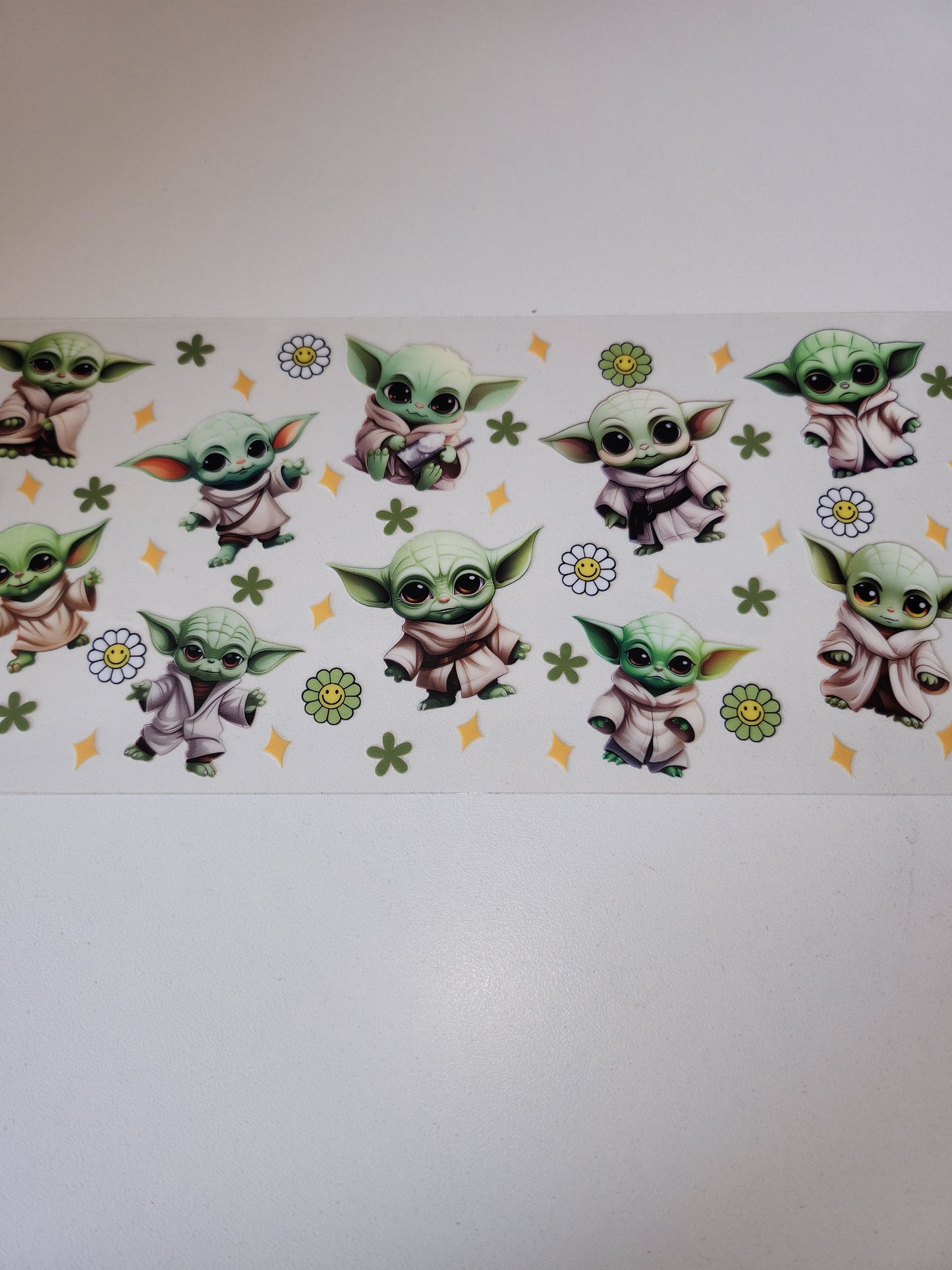 Yoda Wraps 16 oz