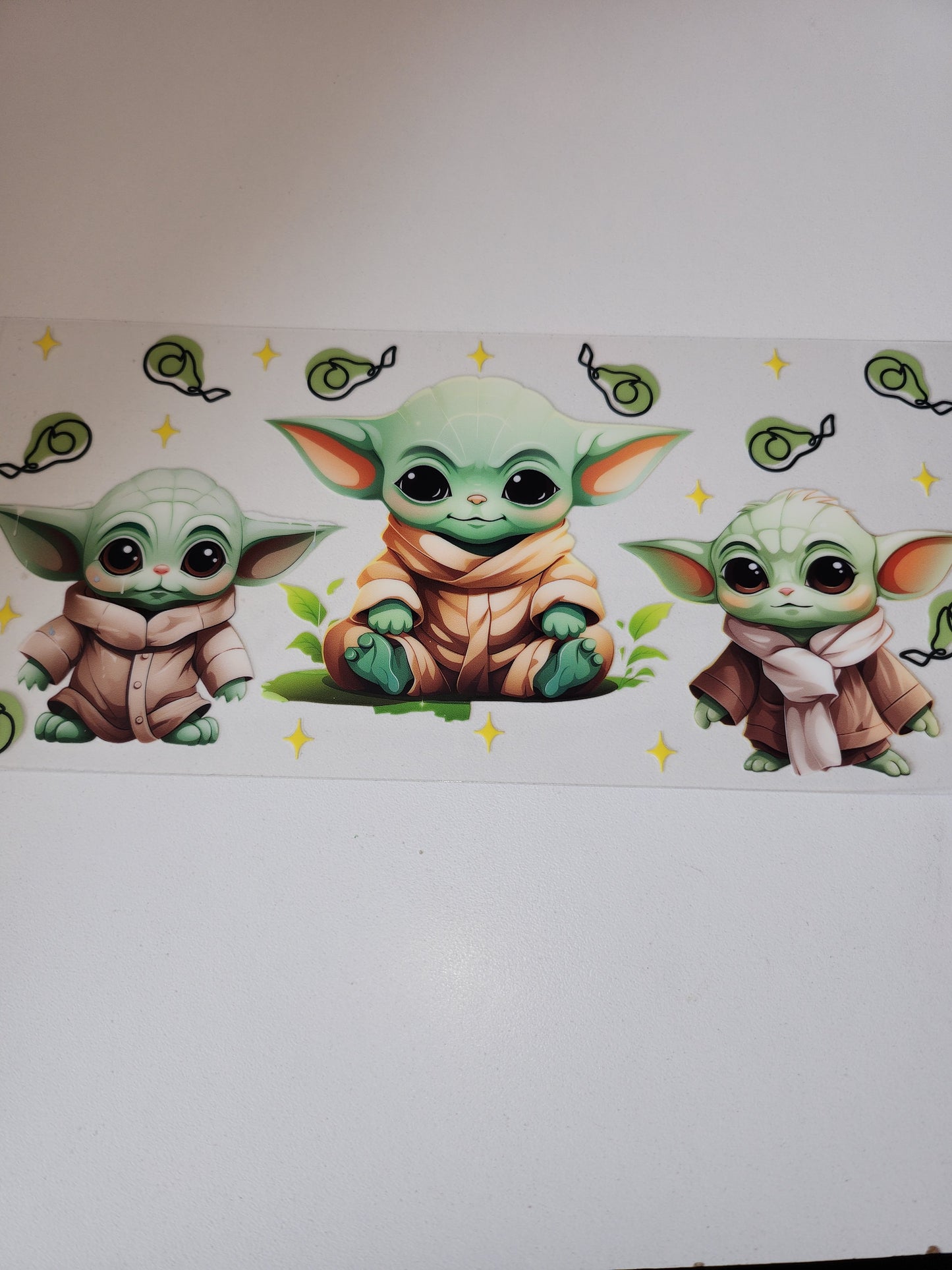 Yoda Wraps 16 oz