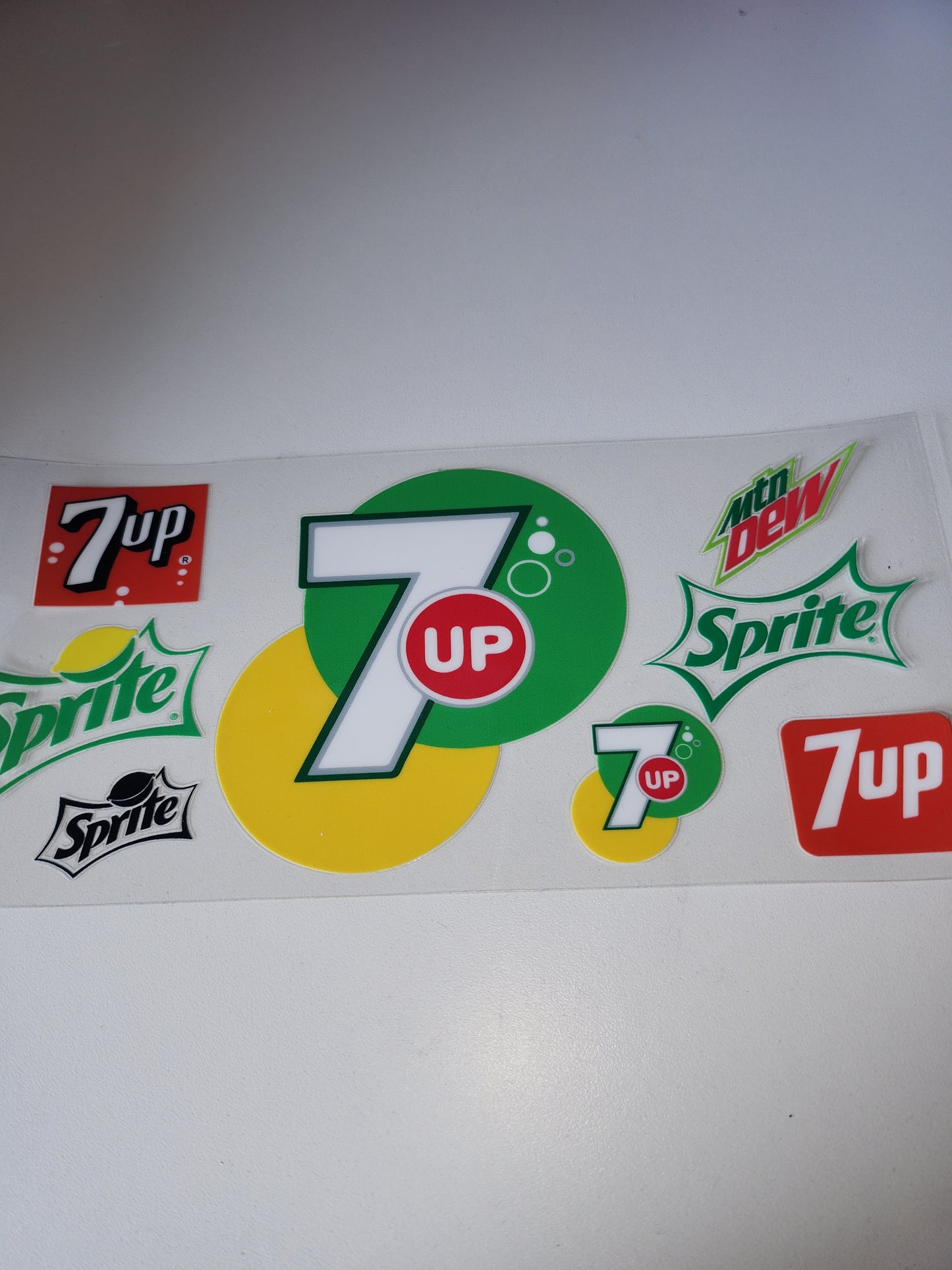 Beverage Wraps 16oz