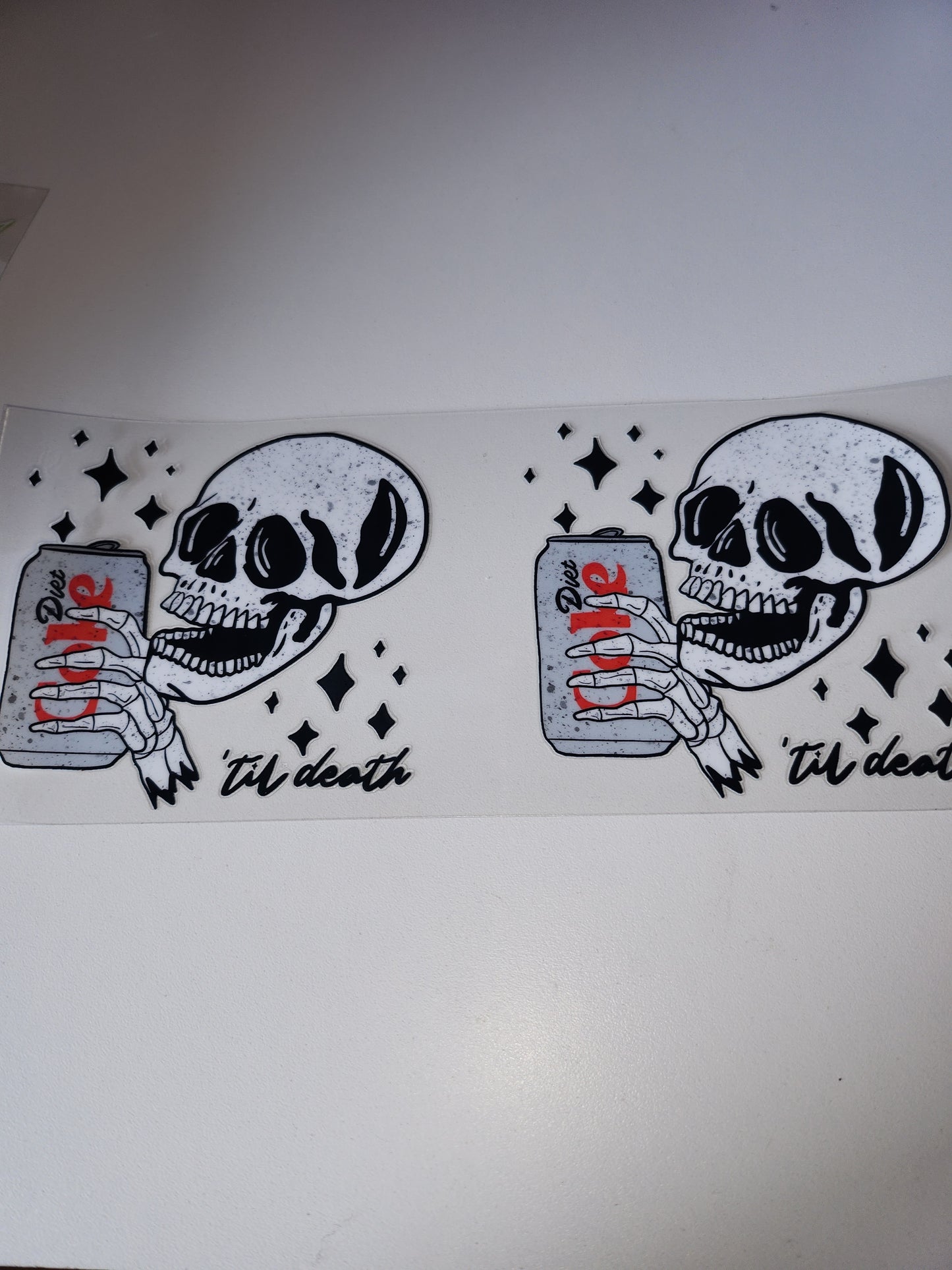 Beverage Wraps 16oz