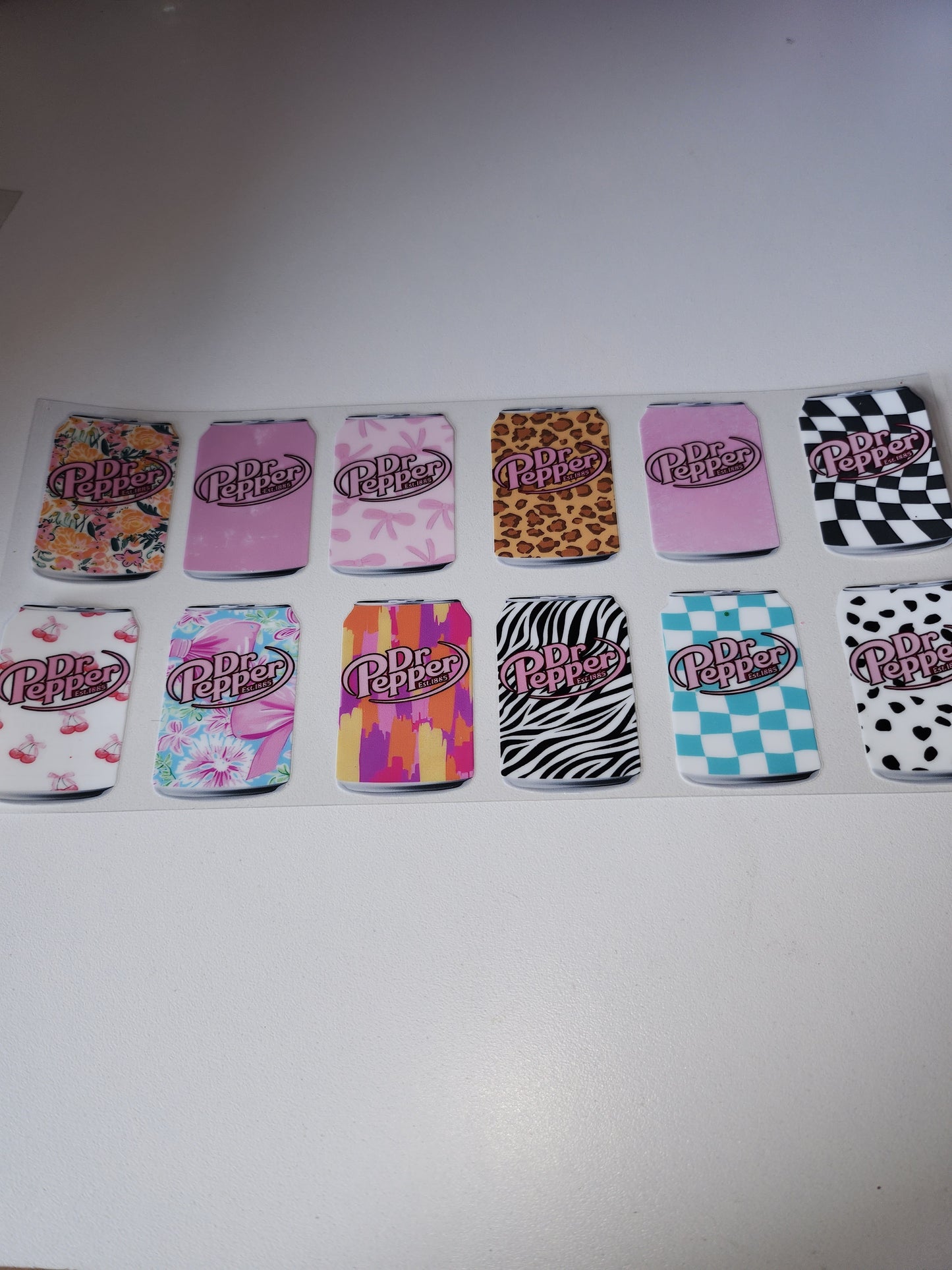 Beverage Wraps 16oz