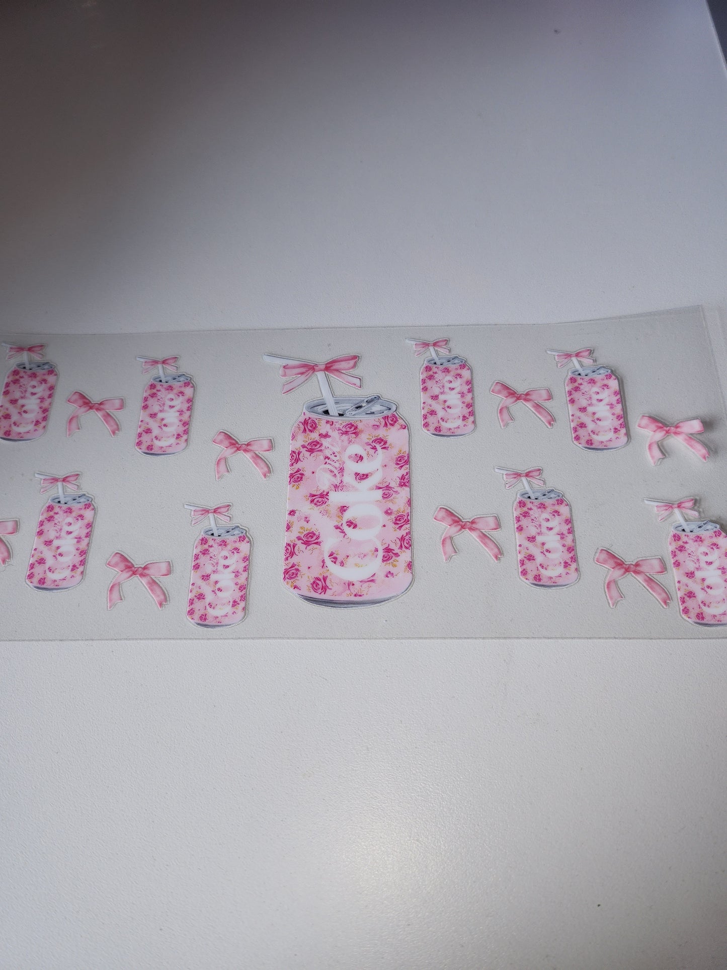 Beverage Wraps 16oz