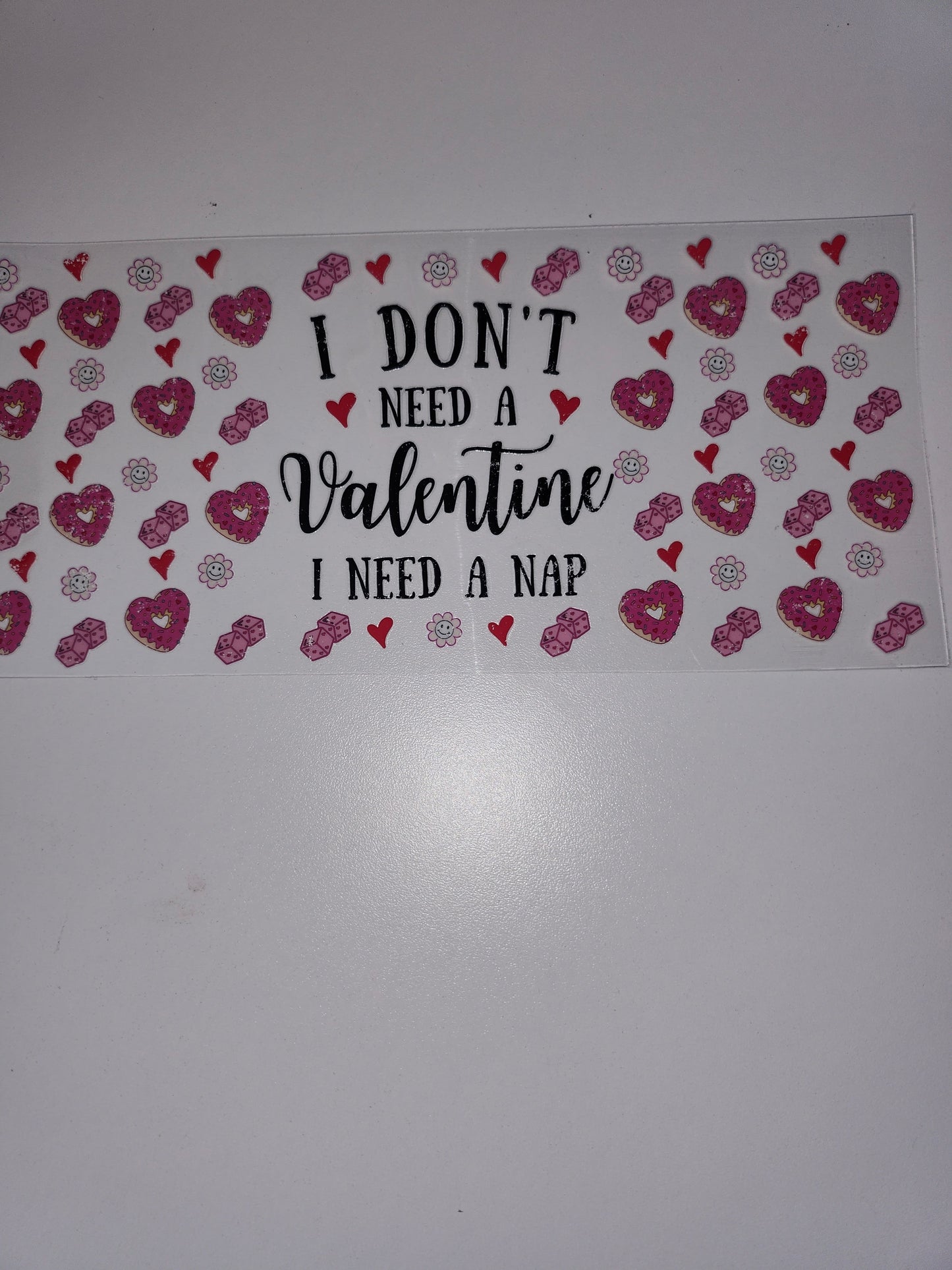 Valentines Day Wrap 16 oz