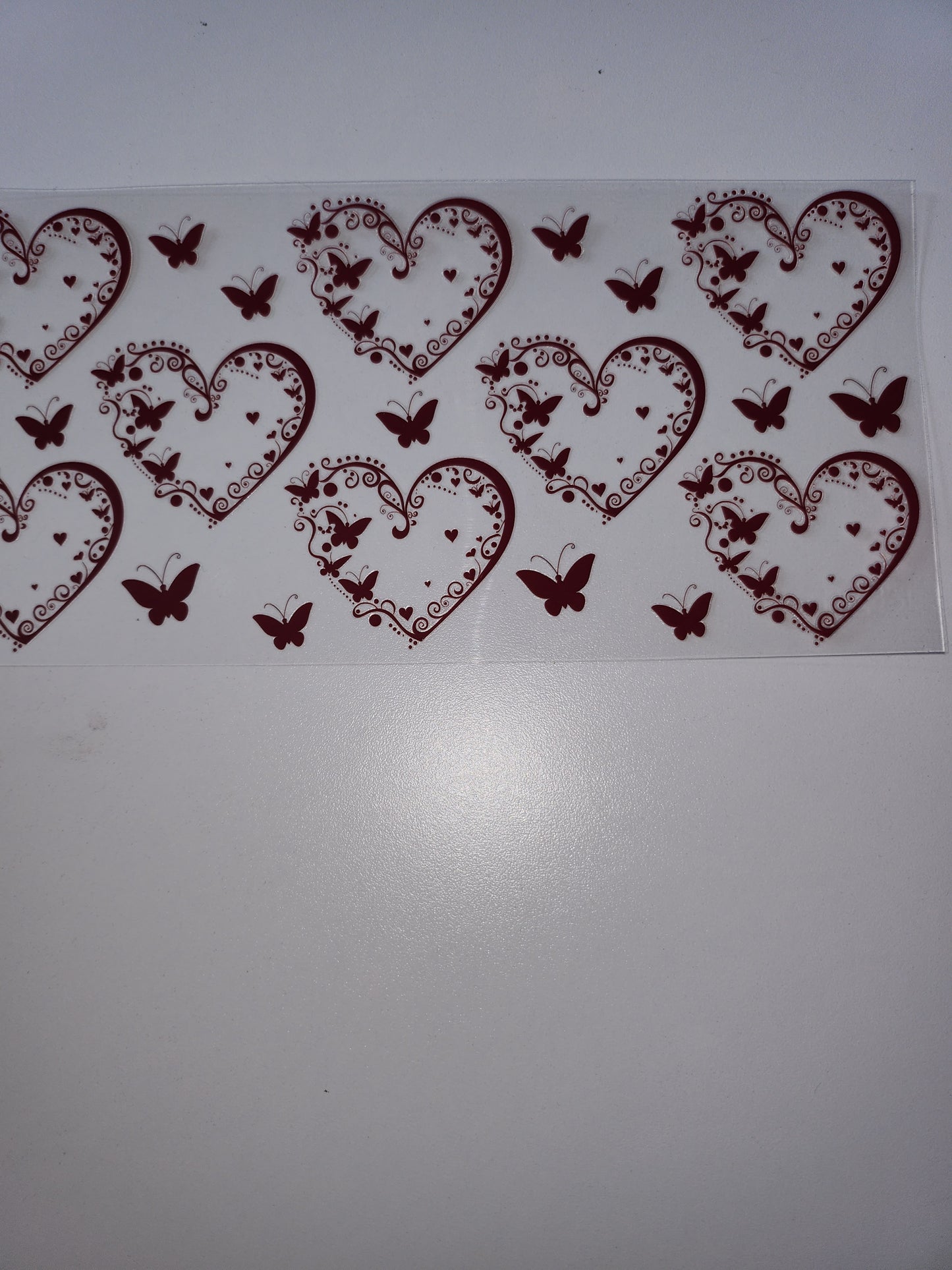 Valentine's Day Wraps 16 oz