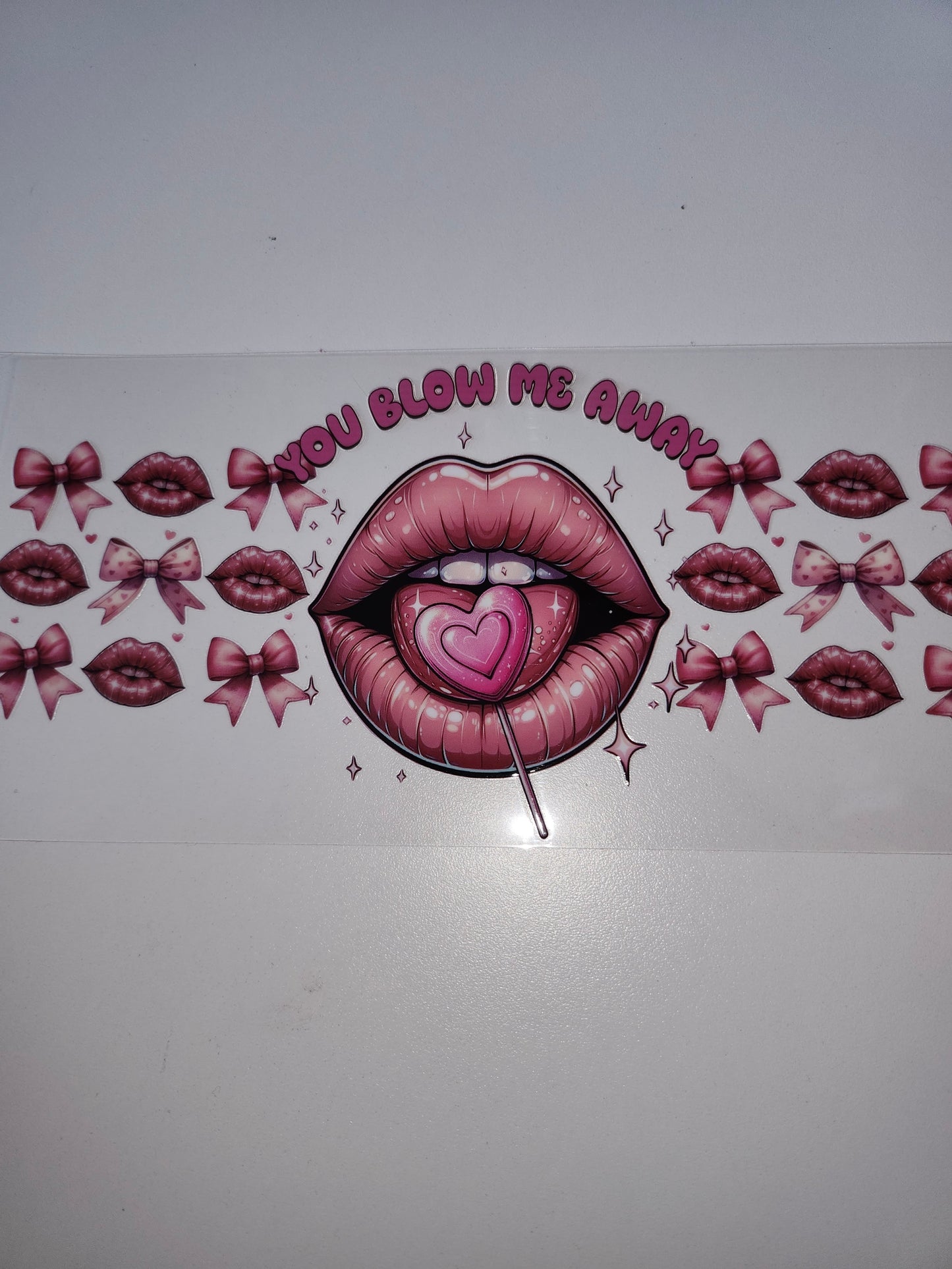 Valentine's Day Wrap 16 oz