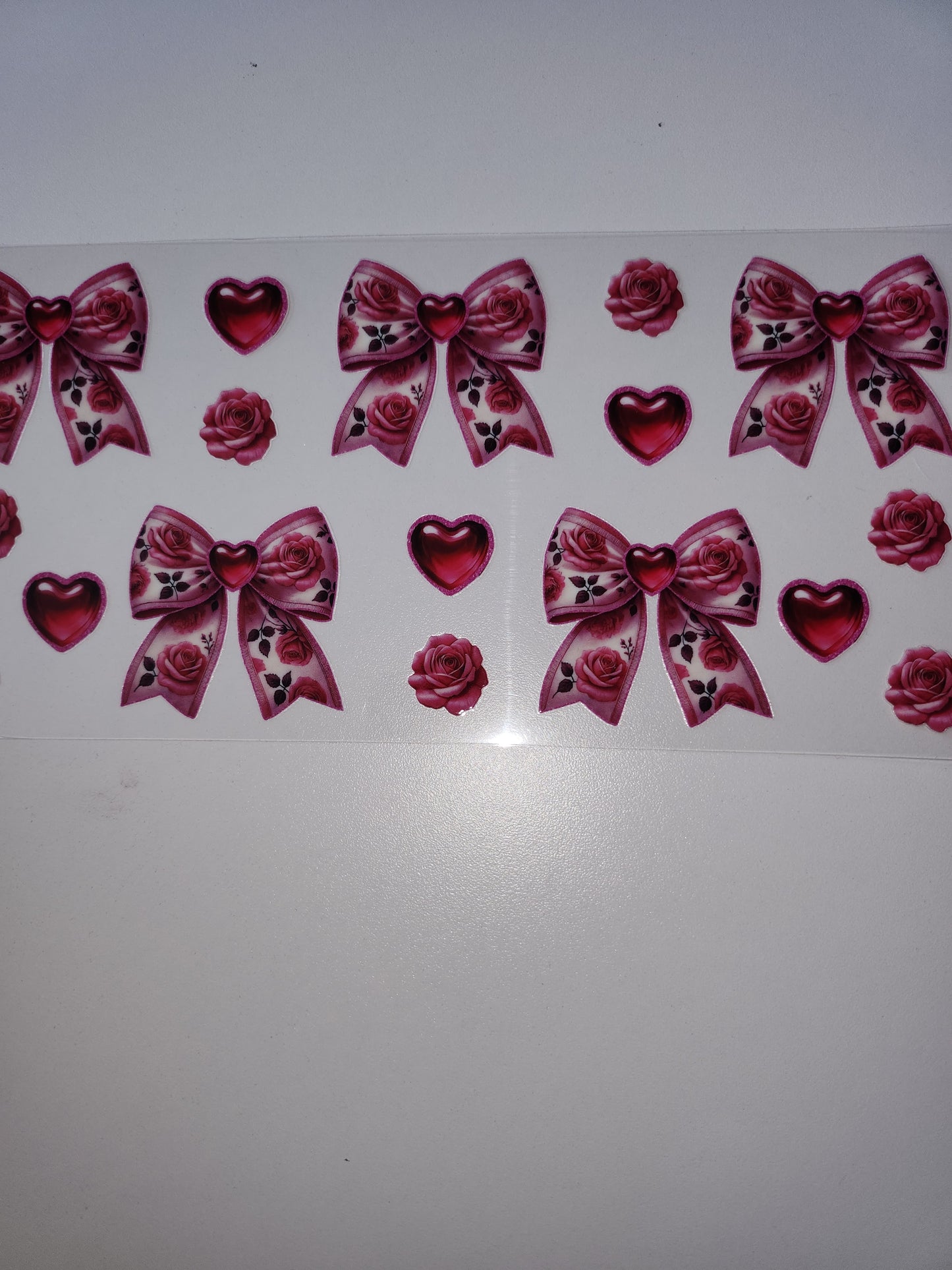 Valentine's Day Wrap 16 oz