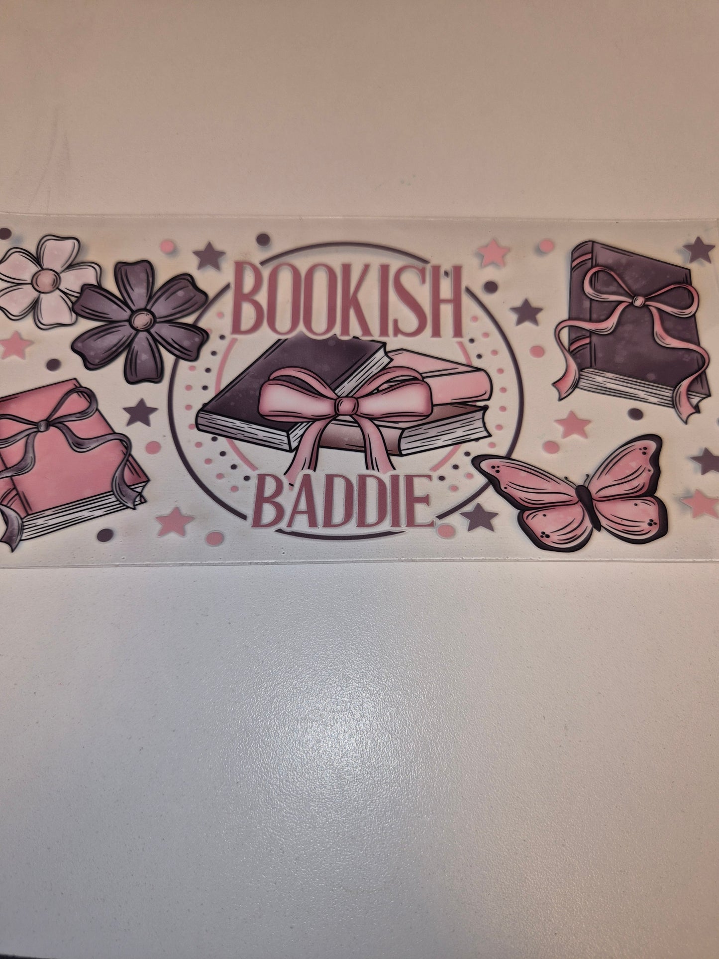 BookLover Wraps 16oz