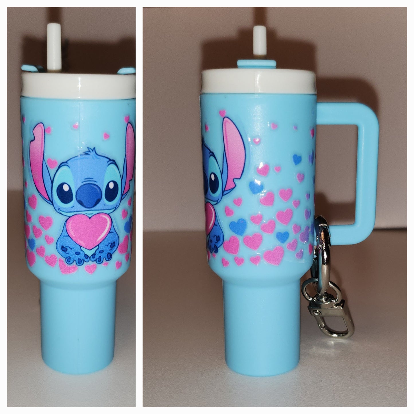 RTS - Mini Cup Keychains