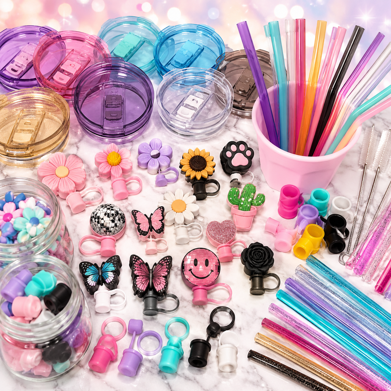 Drinkware Add-Ons