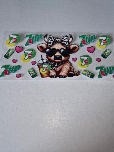 Cow Wraps 16oz