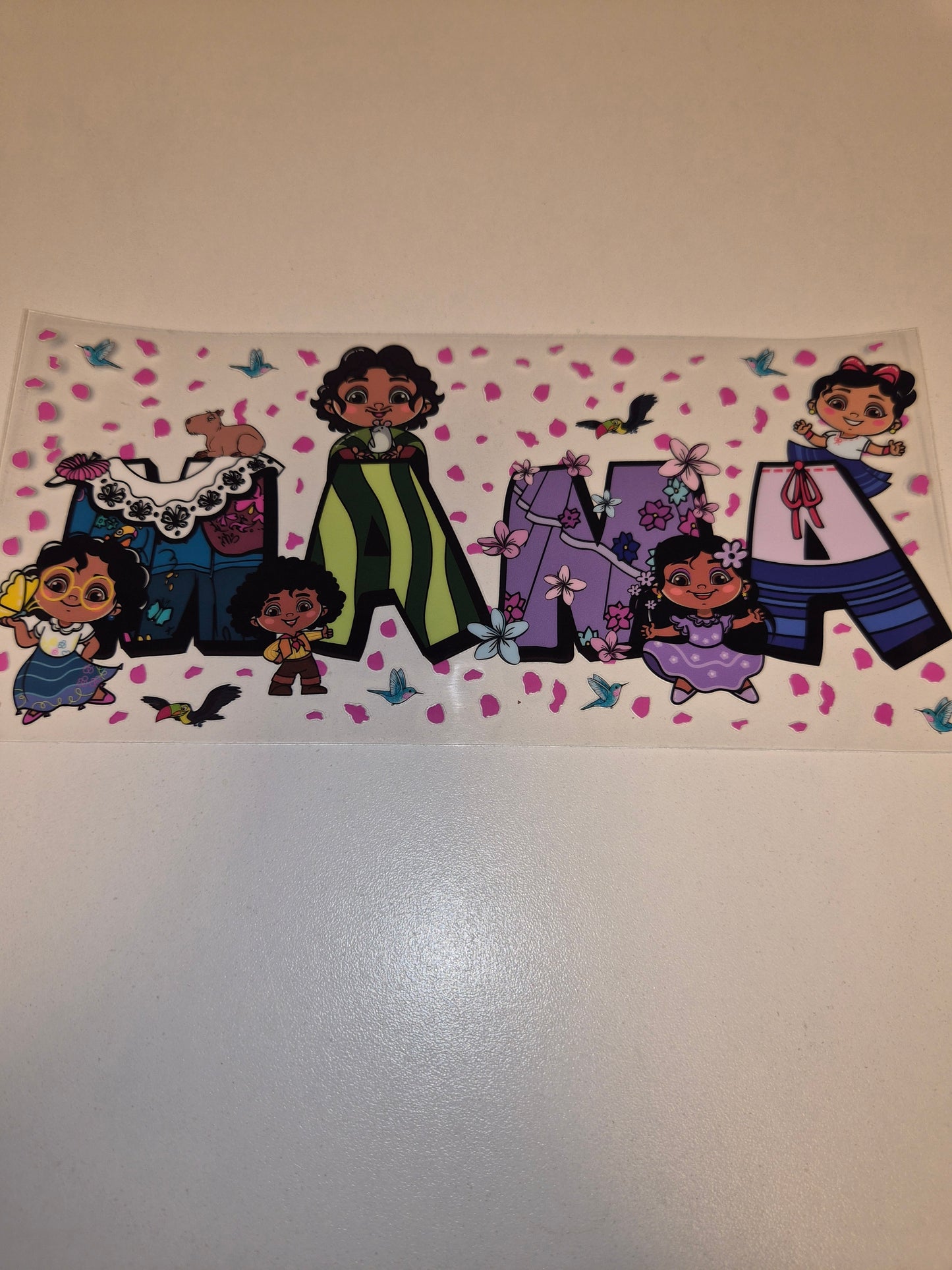 Mother's Day Wrap 16 oz