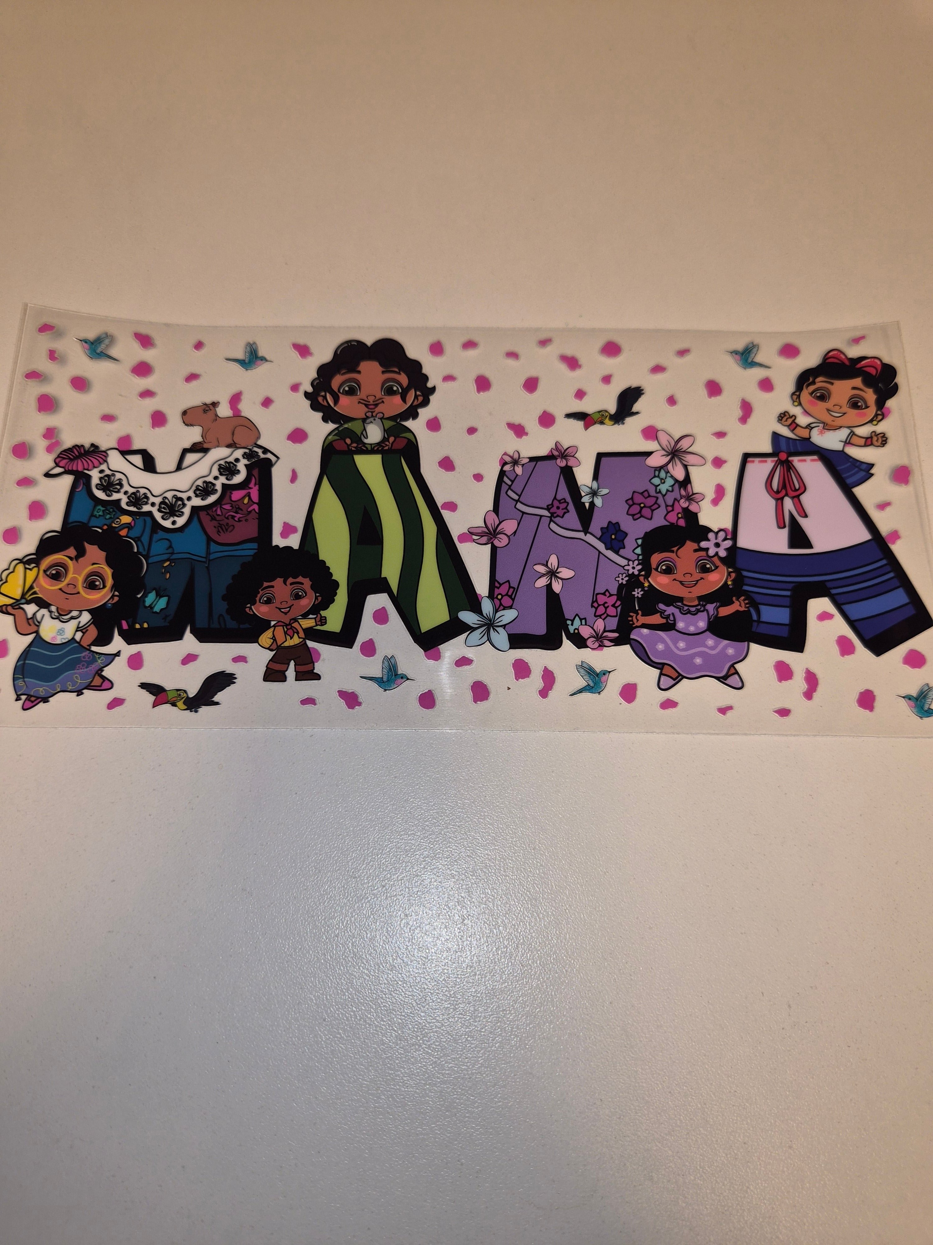Mother's Day Wrap 16 oz