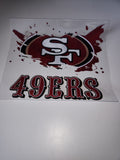 20oz Wrap Decals