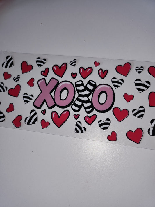 Valentines Day 16oz Wraps