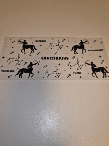 Zodiac Wraps 16oz