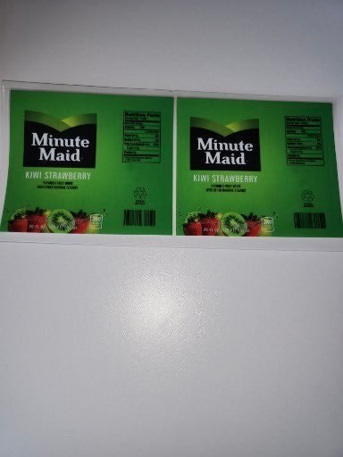 Beverage Wraps 16oz