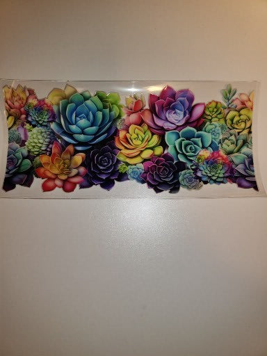 Flower Wraps 16oz