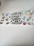 Coffee Wraps 16oz