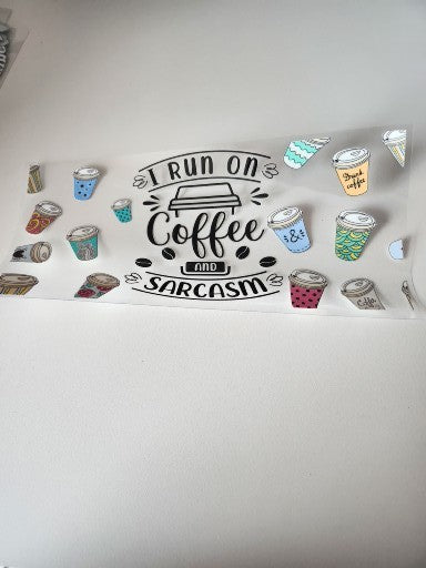 Coffee Wraps 16oz