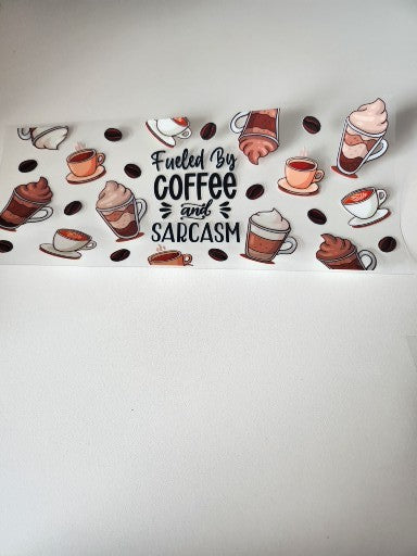 Coffee Wraps 16oz