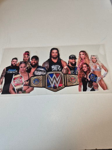 Wrestling Wraps 16oz