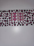 Valentine's Day Wrap 16 oz