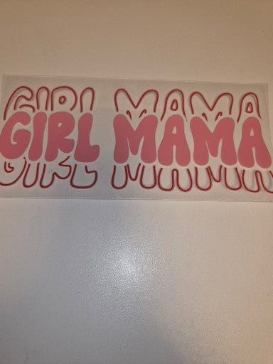 Mother's Day Wrap 16 oz