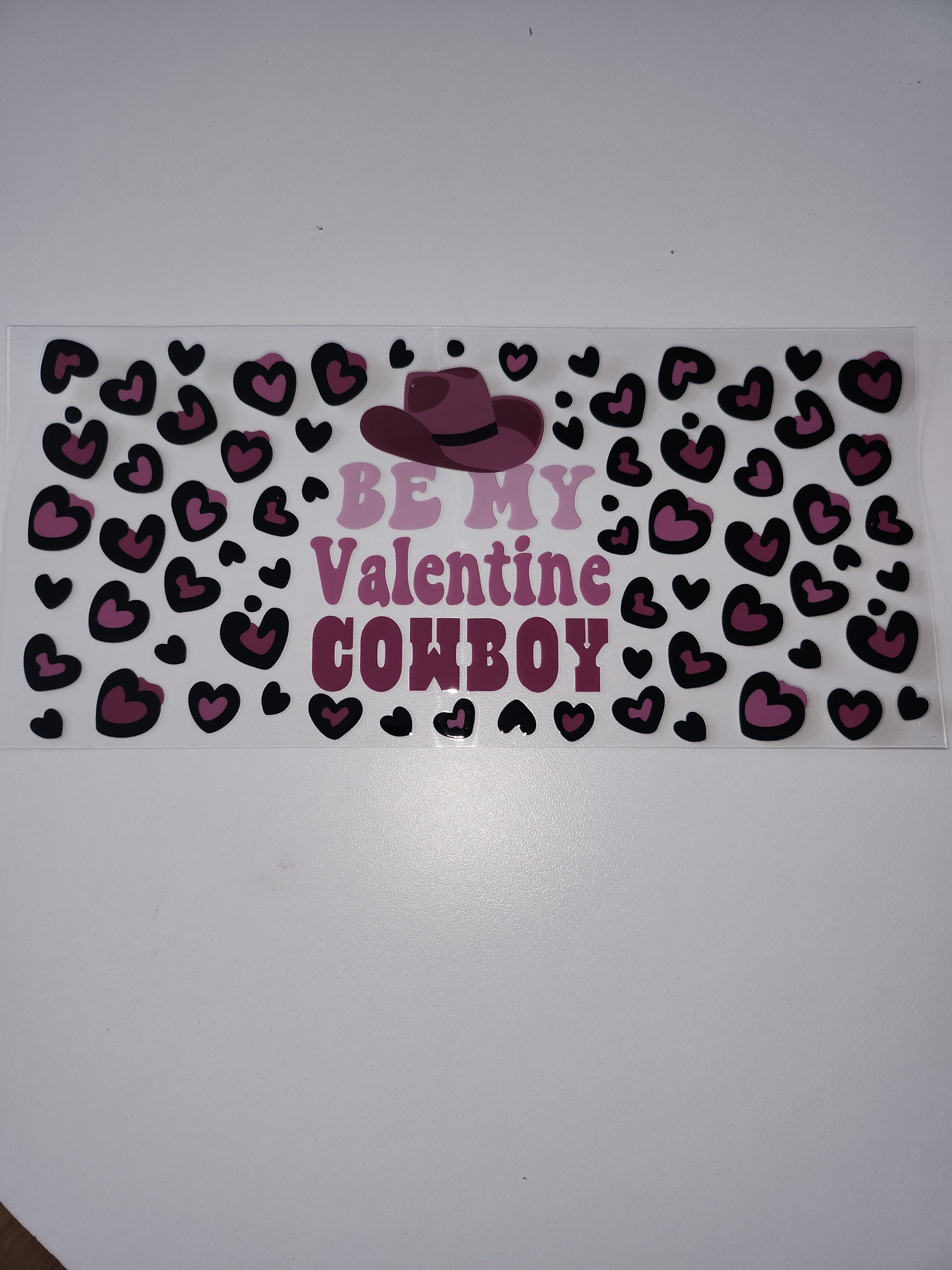 Valentine's Day Wraps 16 oz