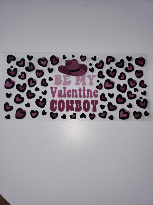 Valentine's Day Wraps 16 oz