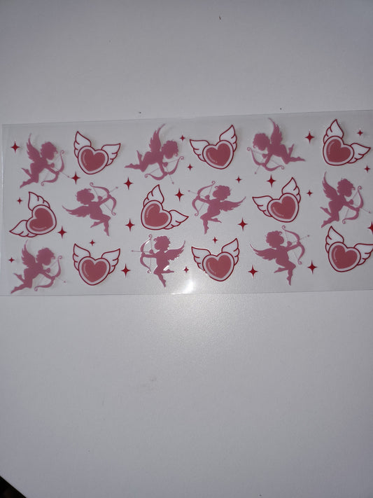 Valentine's Day Wraps 16 oz