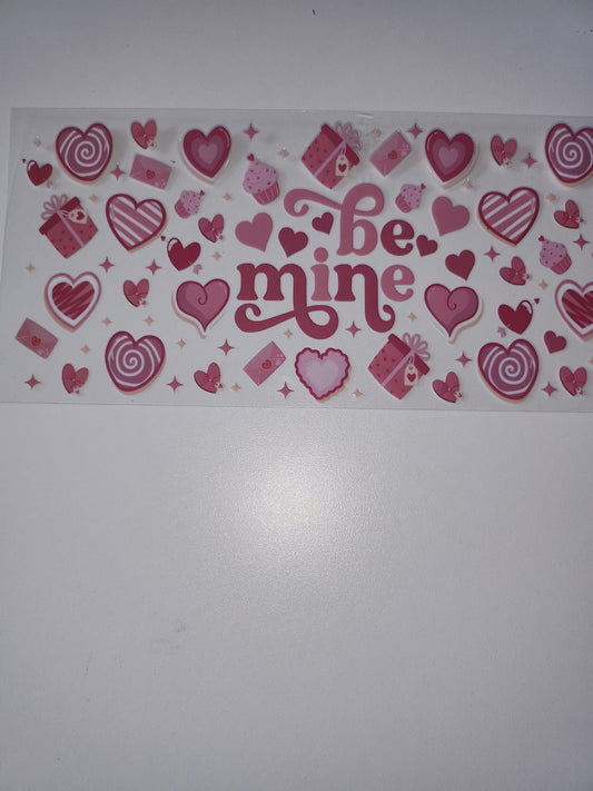 Valentine's Day Wraps 16 oz