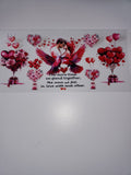 Valentine's Day Wraps 16 oz