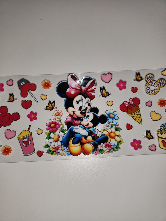 Valentine's Day Wraps 16 oz