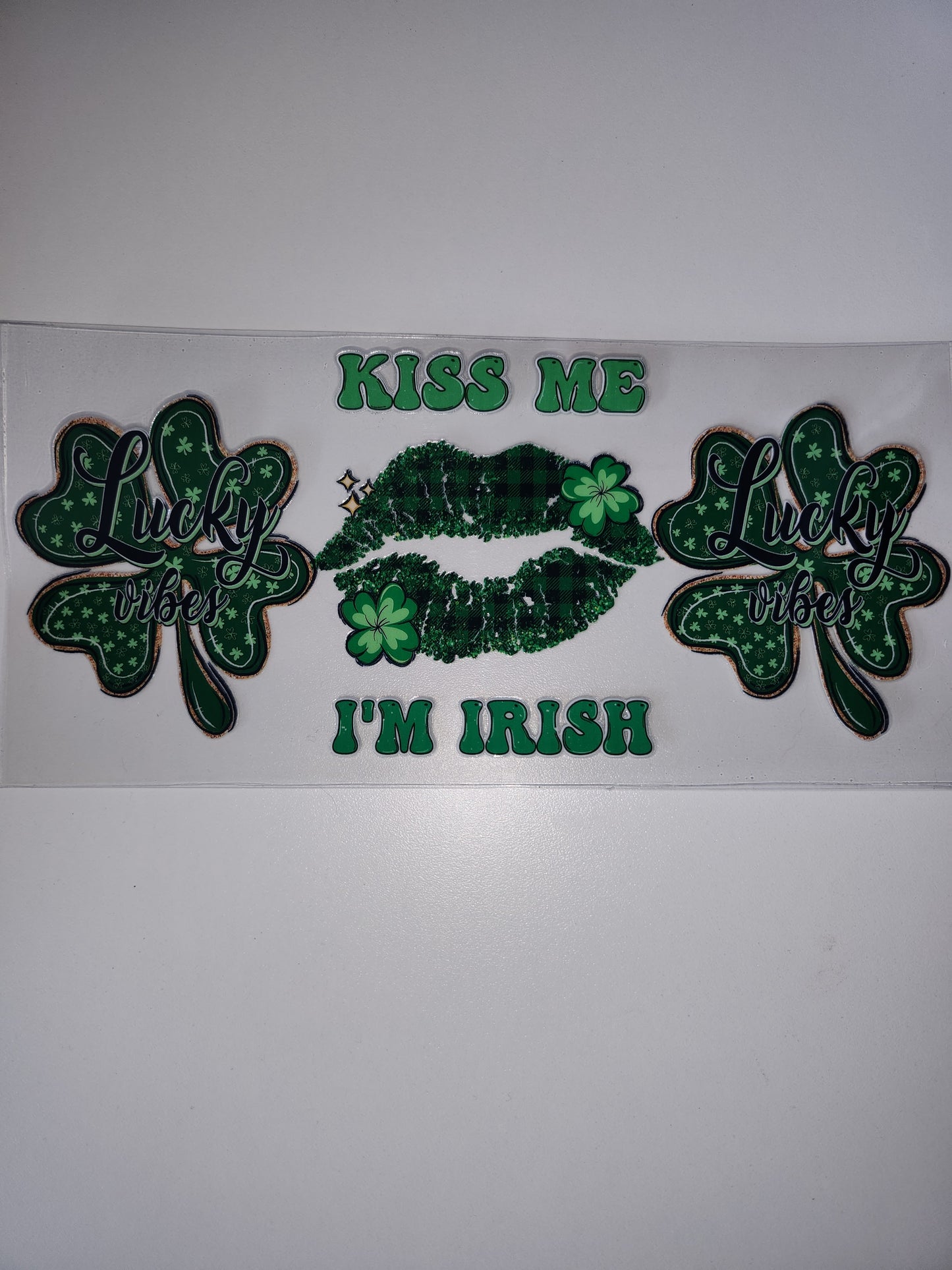 St. Patrick's Day Wraps 16 oz