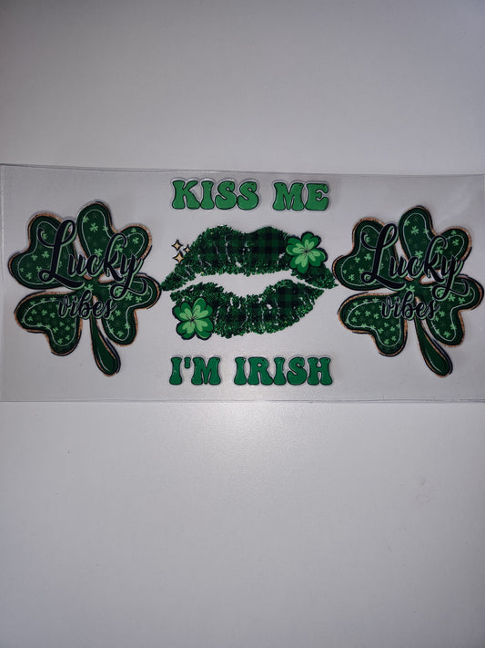 St. Patrick's Day Wraps 16 oz