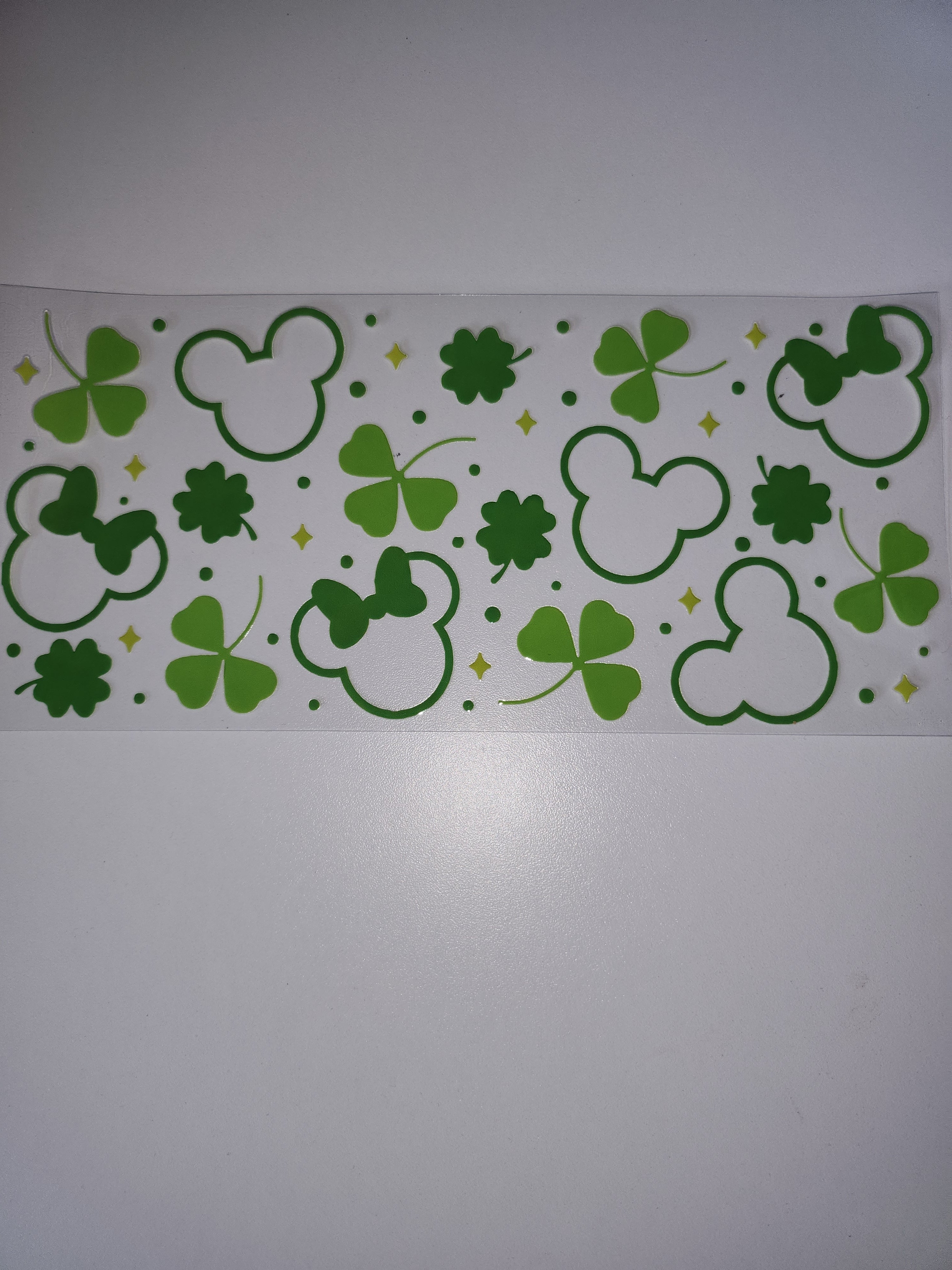 St. Patrick's Day Wraps 16 oz