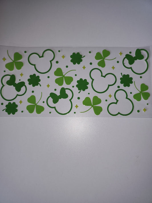 St. Patrick's Day Wraps 16 oz