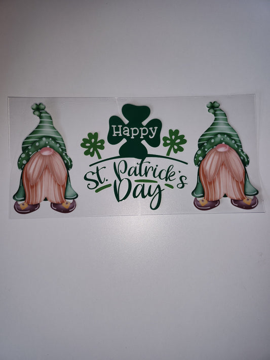 St. Patrick's Day Wraps 16 oz